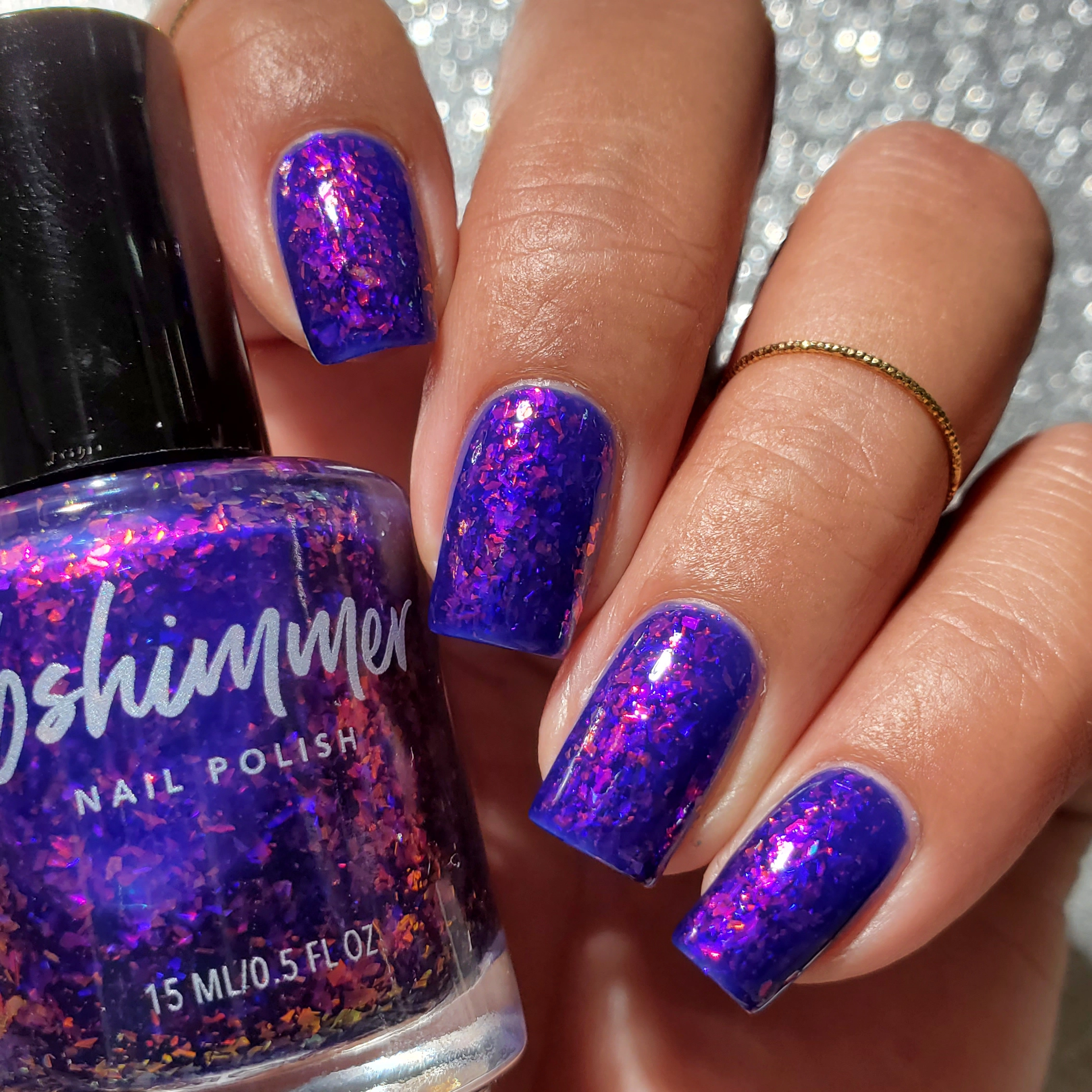“Did I do that?” Nail Polish - PBE 2026 Exclusive - Image 2