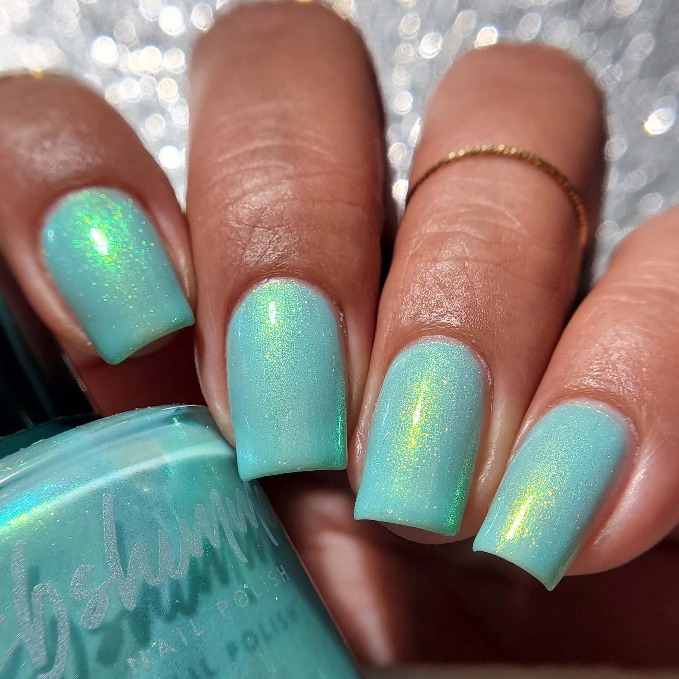 "You set the tone" Nail Polish - PBE 2026 Exclusive - Image 3