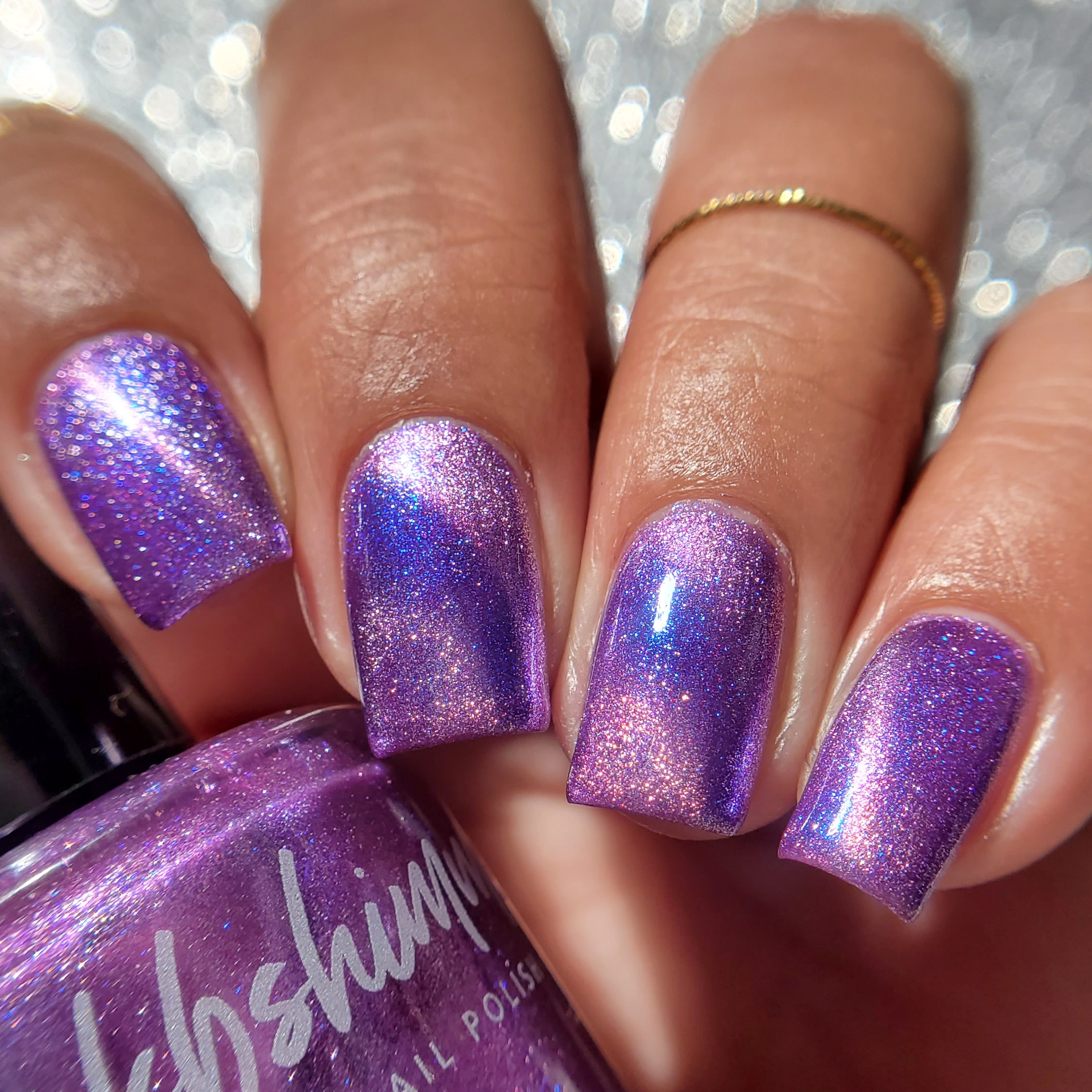"Hi honey, did you miss me?" Nail Polish - PBE 2026 Exclusive - Image 2
