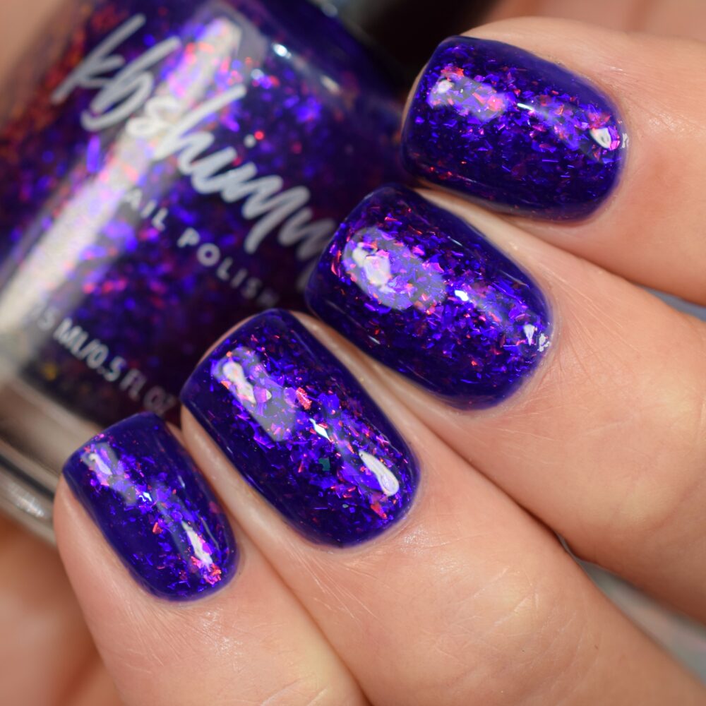 “Did I do that?” Nail Polish - PBE 2026 Exclusive
