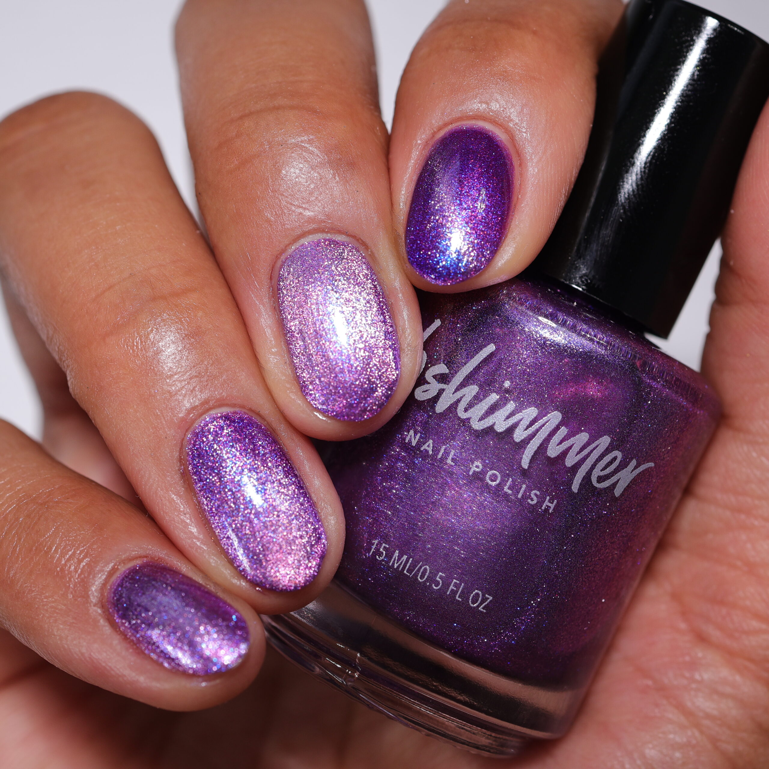 "Hi honey, did you miss me?" Nail Polish - PBE 2026 Exclusive - Image 5