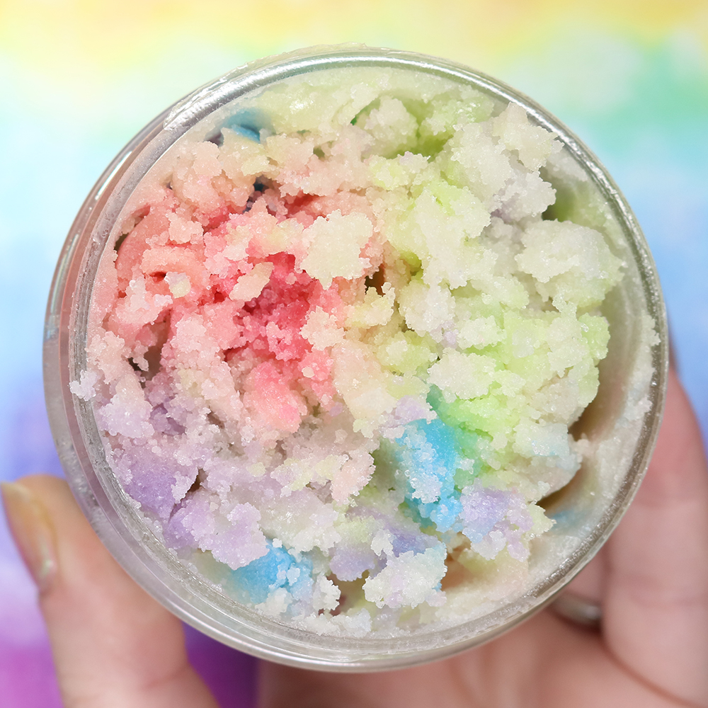 Hand & Body Scrub - Yummy Gummies - Image 3