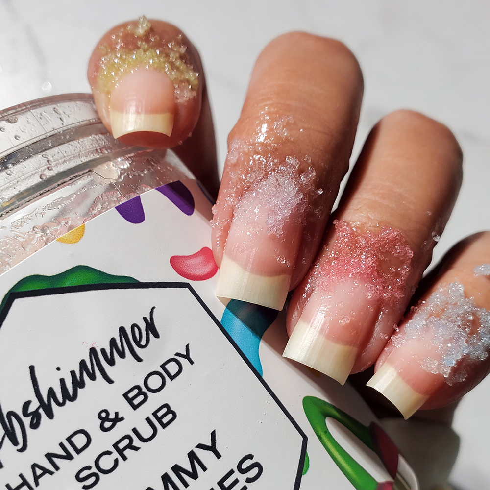 Hand & Body Scrub - Yummy Gummies - Image 6