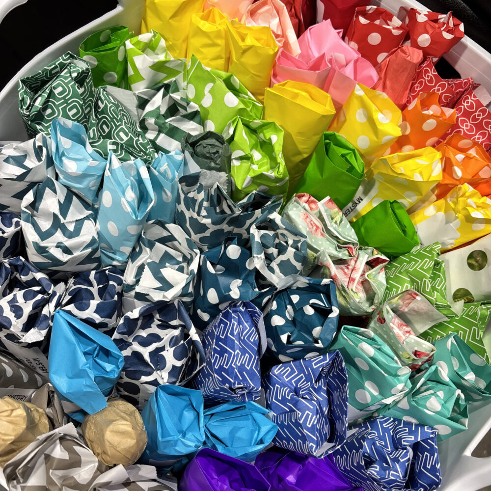 Mystery Nail Polish