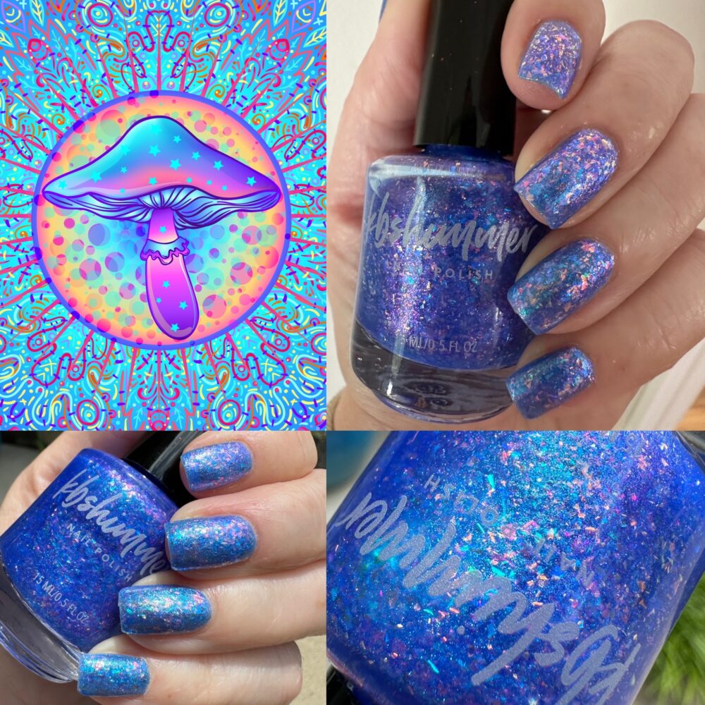 What A Trip Nail Polish - PPU August 2026