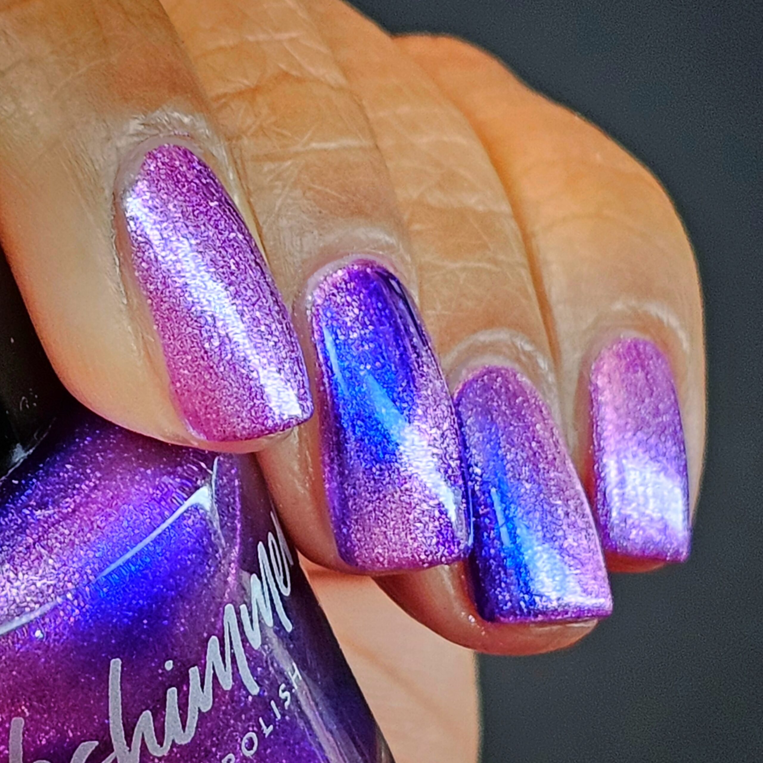 "Hi honey, did you miss me?" Nail Polish - PBE 2026 Exclusive - Image 6
