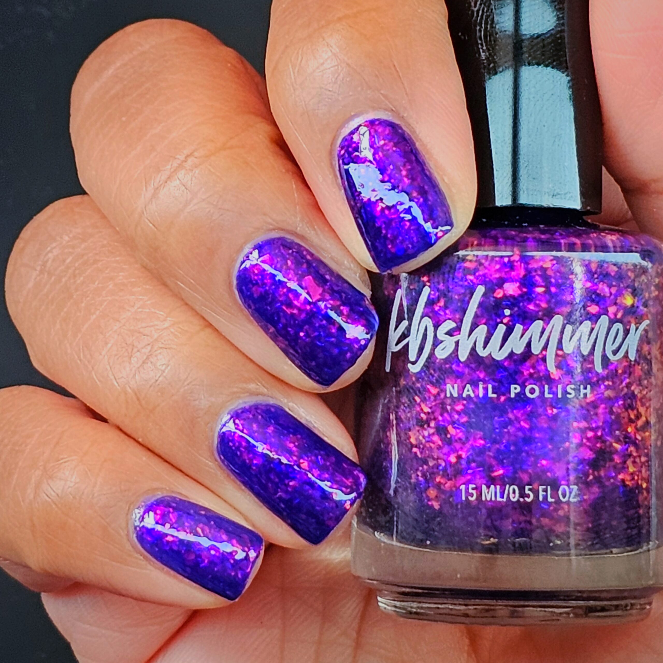 “Did I do that?” Nail Polish - PBE 2026 Exclusive - Image 7