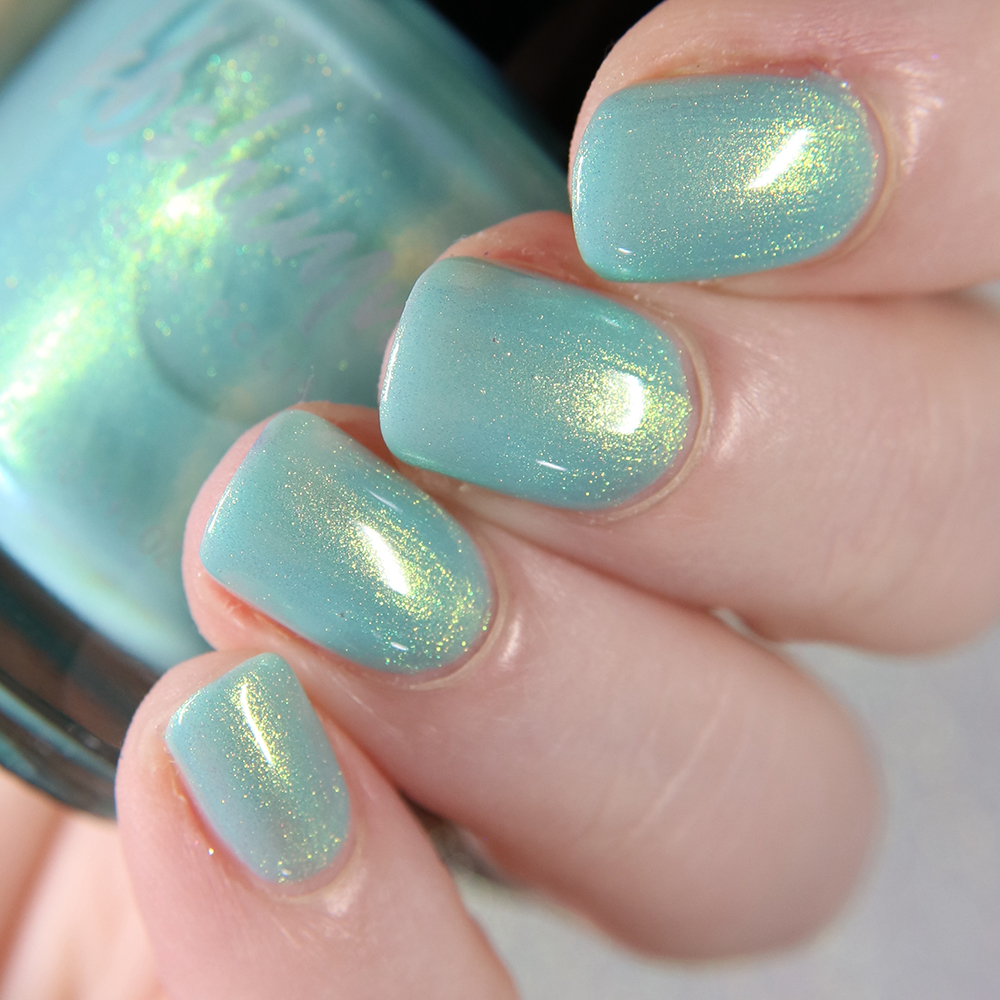 "You set the tone" Nail Polish - PBE 2026 Exclusive - Image 2
